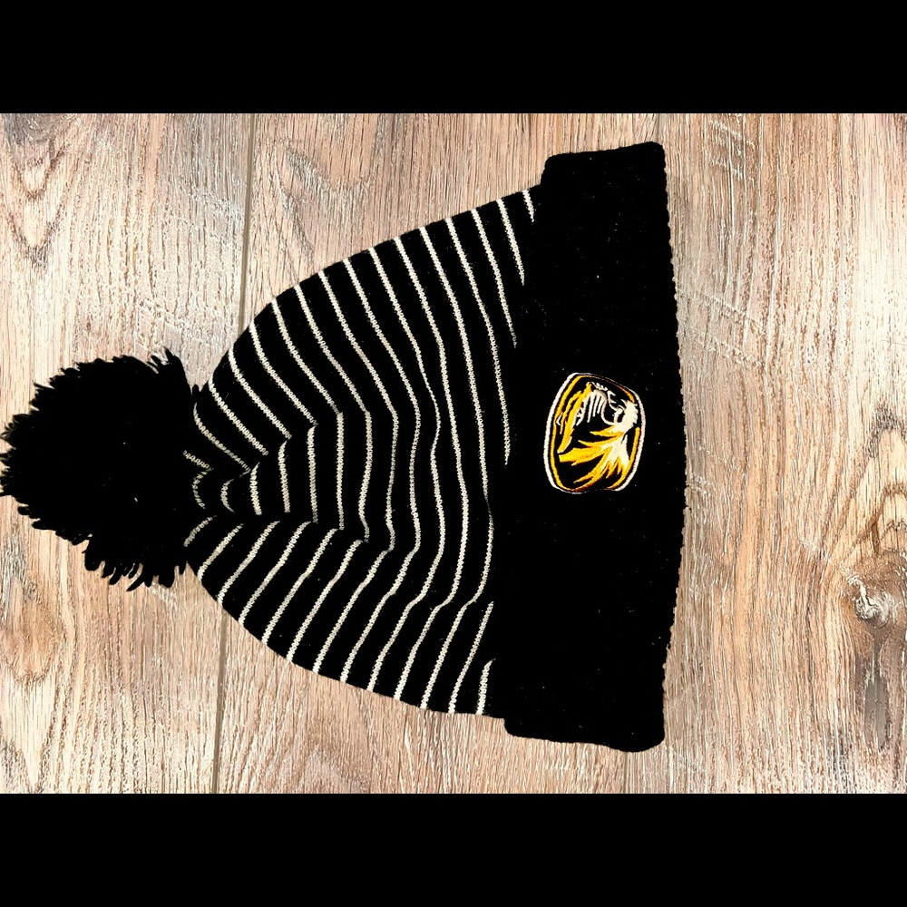 Adidas Mizzou Tigers Winter Hat Beanie